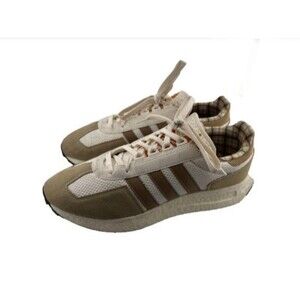 Adidas Originals Boost Trail Sneakers GX8964 Beige Brown Men’s Size 12